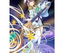 商用利用可！立ち絵、1枚絵など描きます あなただけのモデルお届けします イメージ7