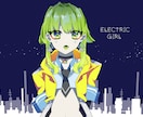 自分だけのアイコンやイラストお作りします 自分だけのイラストやアイコンが欲しい方へ！ イメージ2