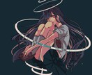 アイコンイラスト描きます 魅力的で素敵なイラスト描かせていただきます。 イメージ3