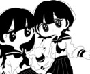 レトロかわいいゆるふわアイコン作成いたします とっても可愛いアイコンだよ〜〜〜！！！ イメージ4