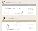 結婚式　シンプルなエスコートカードを作成いたします 抽選チケット付きなのでこのまま半券を抽選会に使えます♪ イメージ5