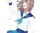 イラストデザインを描きますます アイコンにしたい人、企業さんのアニメの人物などにも使えます！ イメージ3