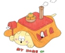 アイコンや商品パケに！ゆる～く笑えるキャラ描きます お手元にかる～くかわいいユーモアを イメージ3