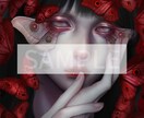 サムネ、アイコンなどの厚塗りイラストを描きます sns用アイコンに自分だけの似顔絵イラストをどうぞ！ イメージ3