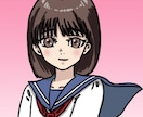 あなただけのオリジナルアイコン制作します 商用可能！SNSやYouTubeにもお使いいただけます。 イメージ1