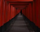 あなたの映像に黒い影が現れます さまざまな映像に黒い影を登場させる イメージ1