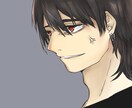 イラスト作成します ゲームキャラクター、人物イラスト、アイコン、記念イラストなど イメージ6