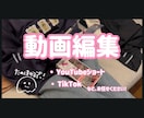 YouTube▪TikTokのショートを編集します 撮っただけじゃもったいない。動画をもっと楽しく！ イメージ1