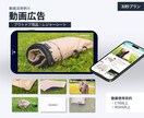 商品紹介動画を絵コンテから考えて制作します 制作会社勤務経験あり｜ECサイトの成約率UPにご活用下さい！ イメージ9