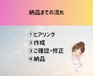 2枚2,000円でインスタ投稿画像作成します 修正2回まで無料｜最短3日で丁寧に作成します イメージ8