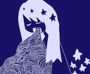 個性豊かなイラストでアイコン作成します たくさんの種類の絵柄であなたにピッタリのアイコンを作成！ イメージ9