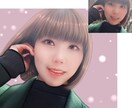 超リアル!美人似顔絵アイコン描きます お写真を元に似顔絵イラストをお描きします! イメージ2