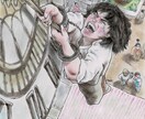 あなたの願う世界をパステルで描きます 物語、会いたい人、あの頃、行きたい場所へアートで叶う♪ イメージ3