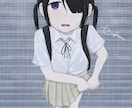 アニメ塗り一枚絵を描きます 創作キャラクターや推しのイラストを作成！ イメージ4