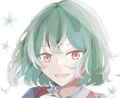 SNSに使用できる可愛い系アイコンを描きます 可愛い系、要望御座いましたらかっこいい系のイラスト描きます！ イメージ3