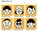 SNS／プロフィール用アイコン〈人物篇〉販売します お好みのアイコンを選ぶだけで即使用できます！【人物篇】 イメージ6