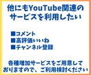 YouTubeチャンネル登録者＋40人〜増やします 日本語チャンネル登録者を＋40〜400人増加！ イメージ7