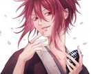 商用も可！空気感が伝わるイラスト描きます ♢SNSアイコン/グッズ/動画イラストなど！ イメージ5