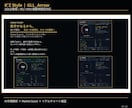 FX　GOLD特化型サインインジケーターとなります GOLD専用｜M1〜M30対応  GLL_Arrow イメージ6