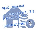 住宅購入の相談承ります 不動産購入にあたって不安を解消して前に進みましょう♪ イメージ1