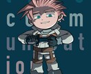 デフォルメイラスト、似顔絵描きます 目を引く配色でポップな絵を描きます！アイコン等にどうぞ！ イメージ7