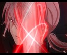 綺麗なアニメ塗りイラスト提供します あなたのキャラクターをアニメチックなイラストへ イメージ3