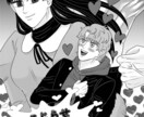 1枚絵なんでも描きます 男子、女子、子ども、Vライバーさん立ち絵なんでも描きます！ イメージ5