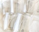 イニシャルペアグラス作成します グラスにイニシャルを手作業で彫らせて頂きます。 イメージ2