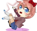 イラスト描きます ほんわか可愛いイメージのイラストを描きます。 イメージ5