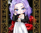 SNS用などの目を引くかわいいアイコン作成します アイコン以外のイラストもOK！お気軽にご相談ください♪ イメージ3