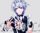 にじさんじ等大手実績『歌ってみた』イラスト描きます 綺麗で目を惹くサムネ/高精細なMV素材に┊一括制作も可能✐☡ イメージ10