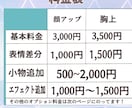 個性と重圧感で魅せるアイコン制作します 商用OK！実績作りにつき低価格！テイスト違いもおまかせ イメージ2