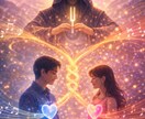 彼の本音を霊視｜片思い・復縁・音信不通を占います 心のブロックを読み解き、本来のご縁を紐解きます イメージ4
