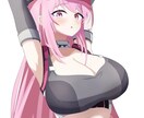 1枚絵・アイコンなどの可愛い絵をお描きします 商用利用可能な可愛いイラストをお届けします！ イメージ5