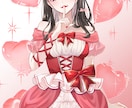 大人可愛い♡キュートな好印象アイコン提供します SNS・ブログ・YouTubeなどにも☆ イメージ8
