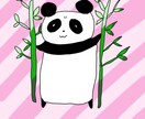 ゆるいイラストを描きます アイコンやワンポイントにお使いください。 イメージ7