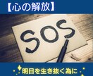私があなたの【心の崩壊】くい止めます すぐ電話OK!あなたの心に寄り添わせて頂けませんか？ イメージ6