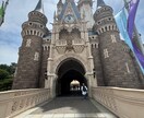 主にディズニーランド、シーの写真素材を提供致します まるで自分自身がその場に居るような一人称視点の撮影をします！ イメージ3