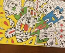 他と差別化できるロゴ描きます 世界に一つだけのロゴ描きます！ イメージ1
