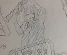 かわいいイラスト描きます アナログでもデジタルでもかわいいイラストならおまかせ下さい イメージ2