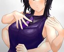 ご希望のキャラクターを描きます クライアント様のご希望に沿って描かせて頂きます イメージ3