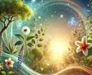 植物の感情やエネルギーを霊視鑑定します 大事な花や植物、思い入れのある木などの気持ちや写真鑑定 イメージ1