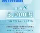 法人OK！リサーチ＆資料作成を代行します ＼ 忙しいあなたの業務を、“伝わる資料”でサポートします ／ イメージ3