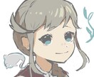 あなたのキャラが生き生きする！立ち絵描きます 親しみやすいカラーラフをお届け！TRPGや設定画にも！ イメージ4