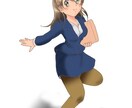 似顔絵いろいろかきます サムネ　プレゼントなどにいかがでしょうか イメージ8