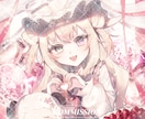 一枚絵制作いたします グッズ・返礼品など一枚絵が必要な活動者様へ イメージ2