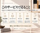 Etsy商品ページを診断します Printify連携後｜海外向けPOD・商品の見せ方を整理 イメージ3