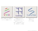シンプルで意味のあるロゴマークをつくります 【デザイン歴20年】大企業案件多数の私が製作します イメージ5
