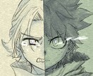 リクエストに応じてイラストを描きます アニメ、漫画のキャラクターがメインになります。 イメージ3