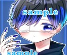 SNS用の等身アイコンお描きします 可愛らしい自分だけのアイコンはどうですか？ イメージ5